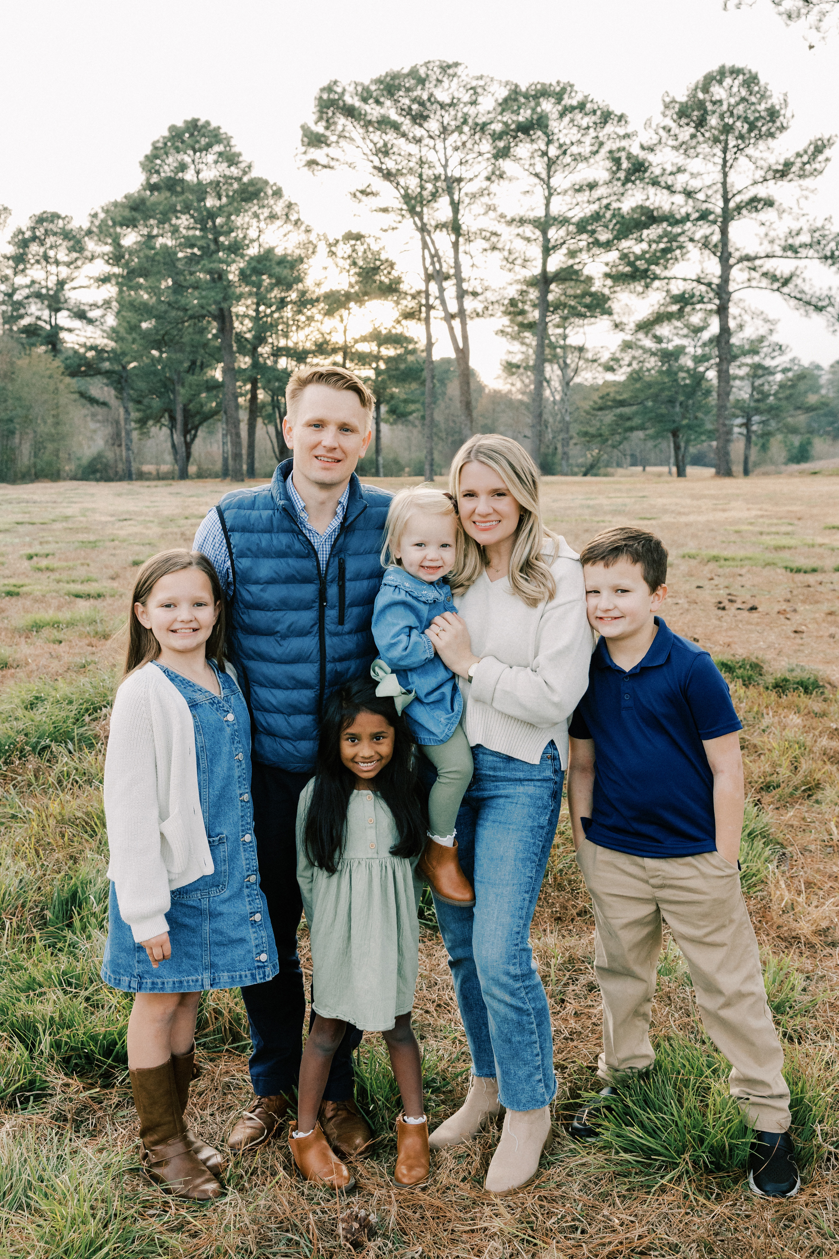 Ramsey White and family, founders of BinBuddies
